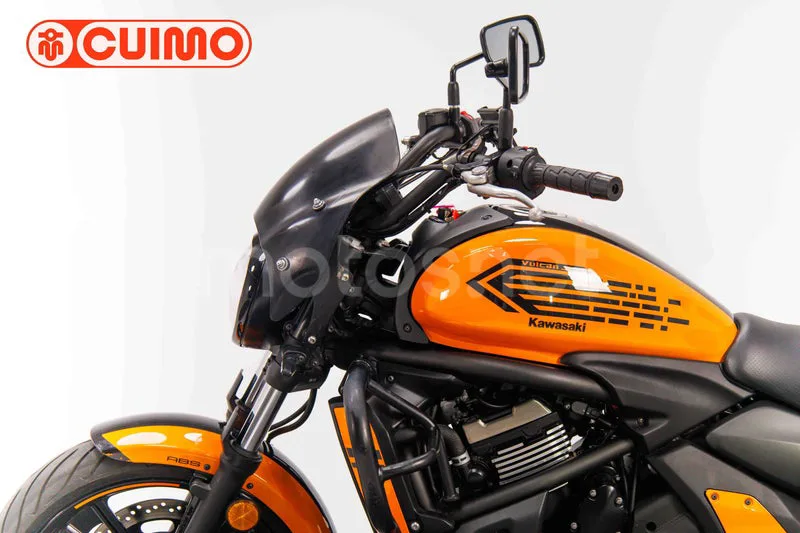 Kawasaki Vulcan S – Vista 34