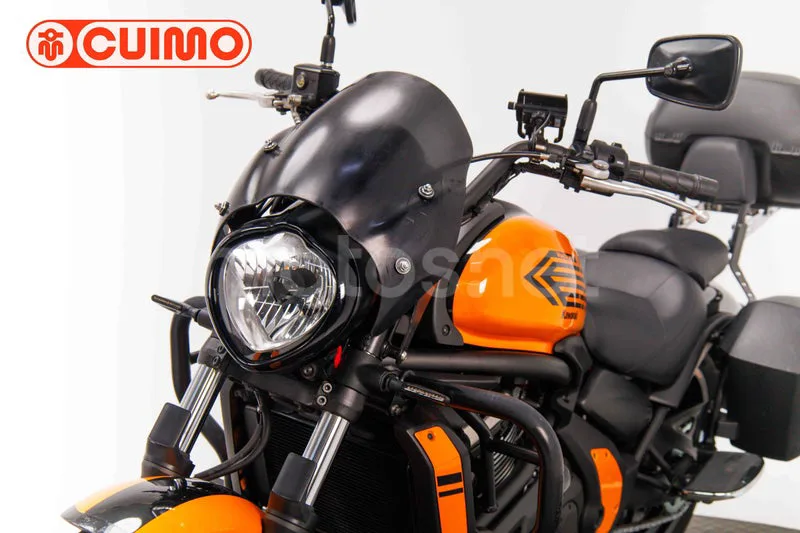 Kawasaki Vulcan S – Vista 36