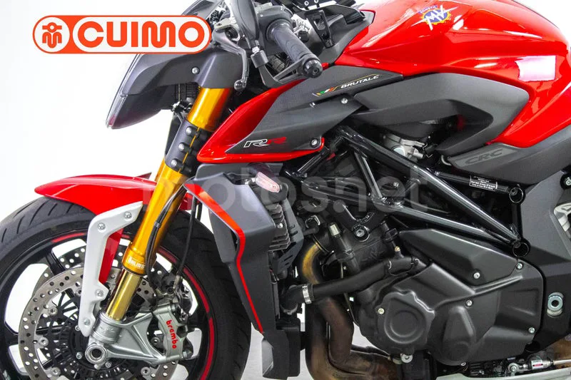 MV Agusta Brutale – Vista 16