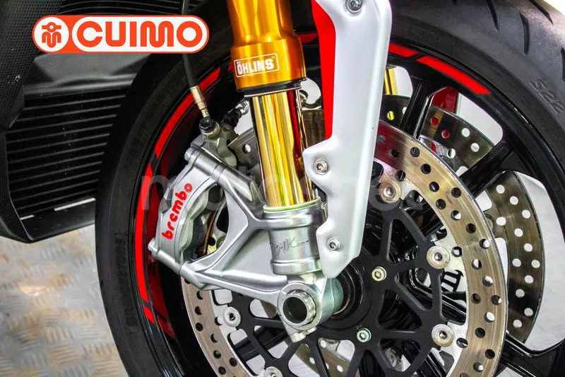 MV Agusta Brutale – Vista 5
