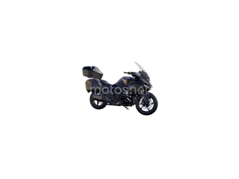 BMW R 1300 RT – Vista 3