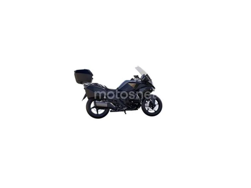 BMW R 1300 RT – Vista 6