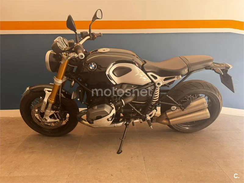 BMW R nineT – Vista 4