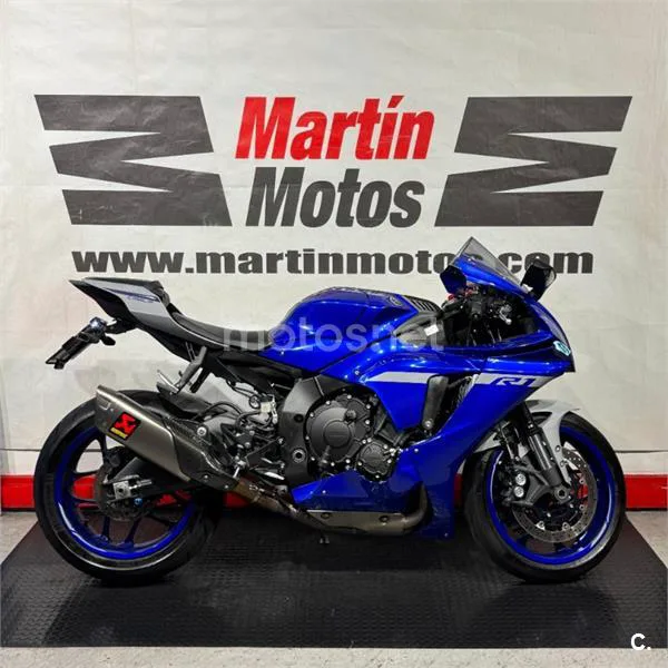 Yamaha R1 – Vista 3