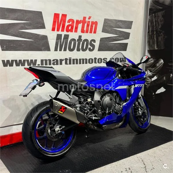 Yamaha R1 – Vista 5