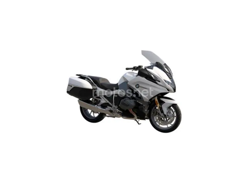 BMW R 1250 RT – Vista 3