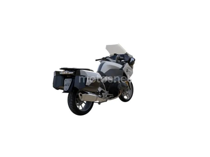 BMW R 1250 RT – Vista 4