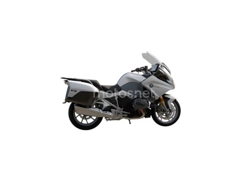 BMW R 1250 RT – Vista 7