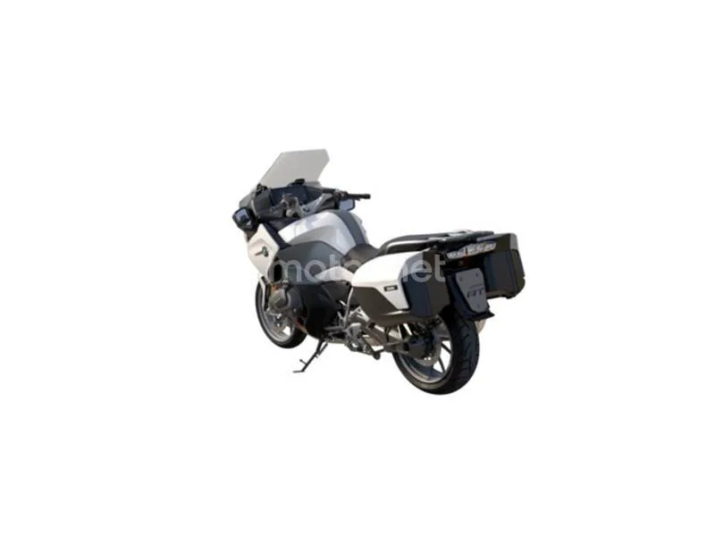 BMW R 1250 RT – Vista 8