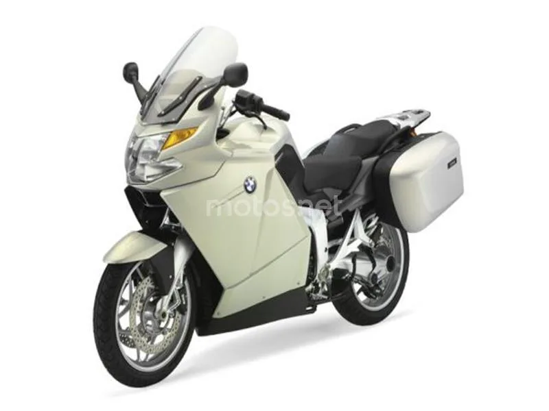 BMW K 1200 GT – Vista 3