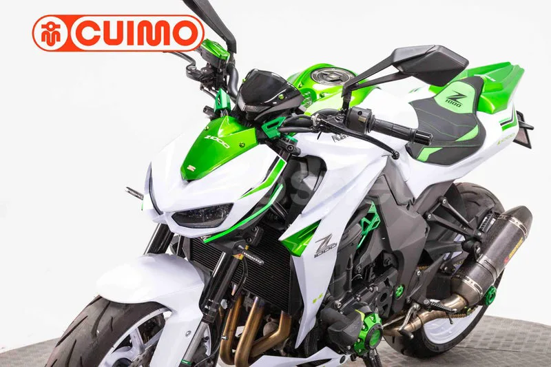 Kawasaki Z1000 – Vista 19