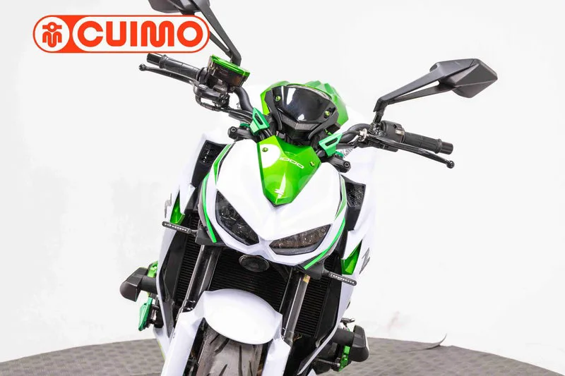 Kawasaki Z1000 – Vista 21