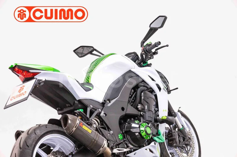 Kawasaki Z1000 – Vista 10