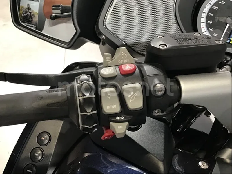BMW R 1250 RT - Vista 11