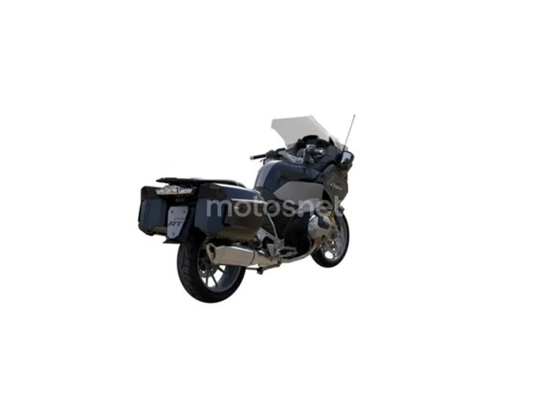BMW R 1200 RT – Vista 4