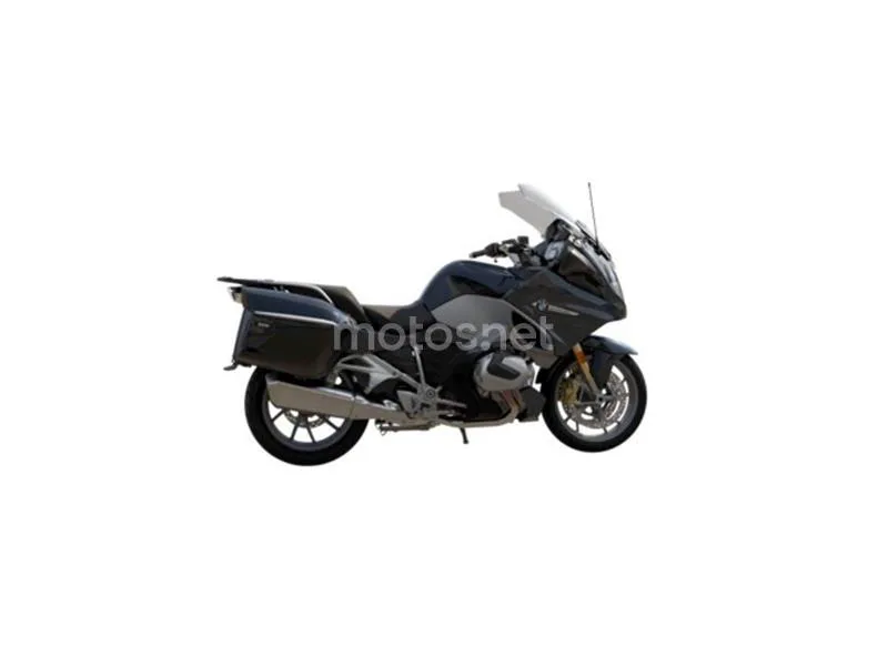 BMW R 1200 RT – Vista 7
