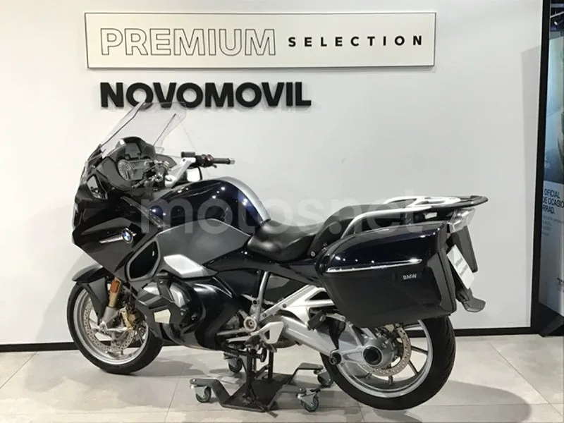 BMW R 1250 RT - Vista 9