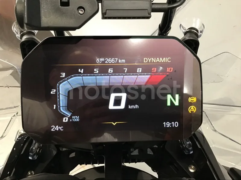 BMW R 1300 GS - Vista 6