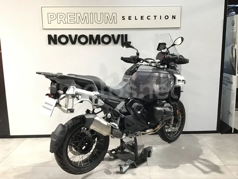 BMW R 1300 GS - Vista 7