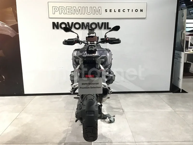 BMW R 1300 GS - Vista 8
