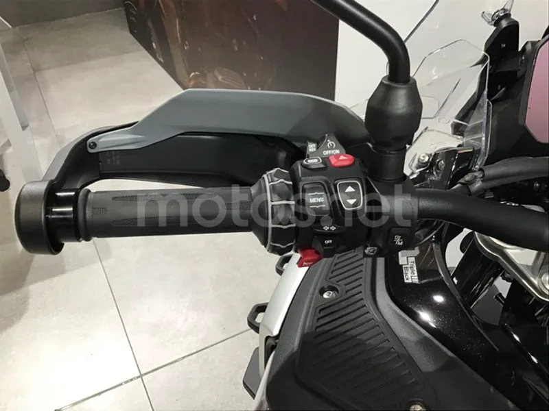 BMW R 1300 GS - Vista 10