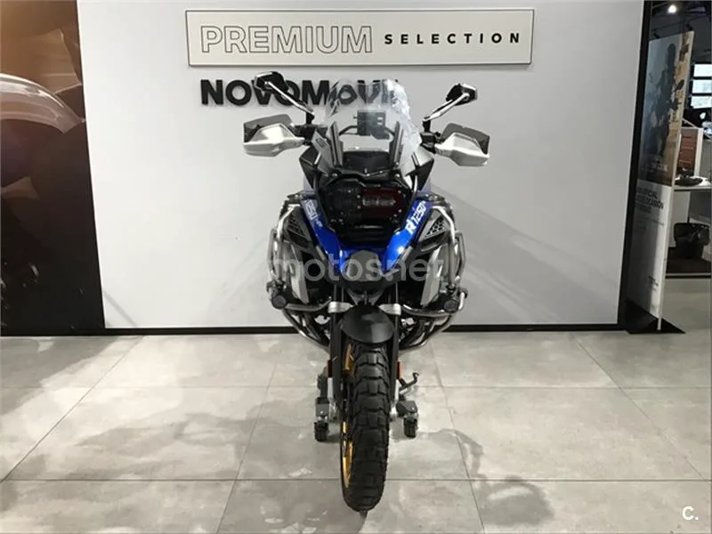 BMW R 1250 GS Adventure – Vista 3