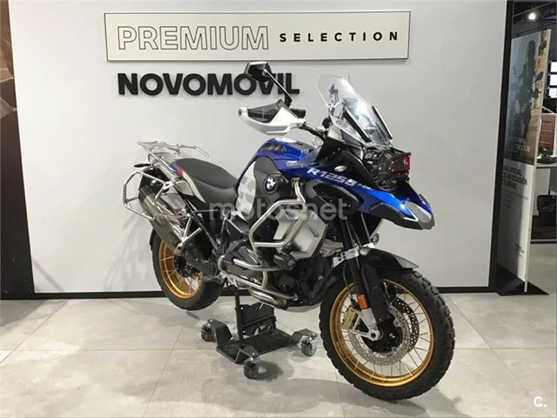 BMW R 1250 GS Adventure – Vista 4