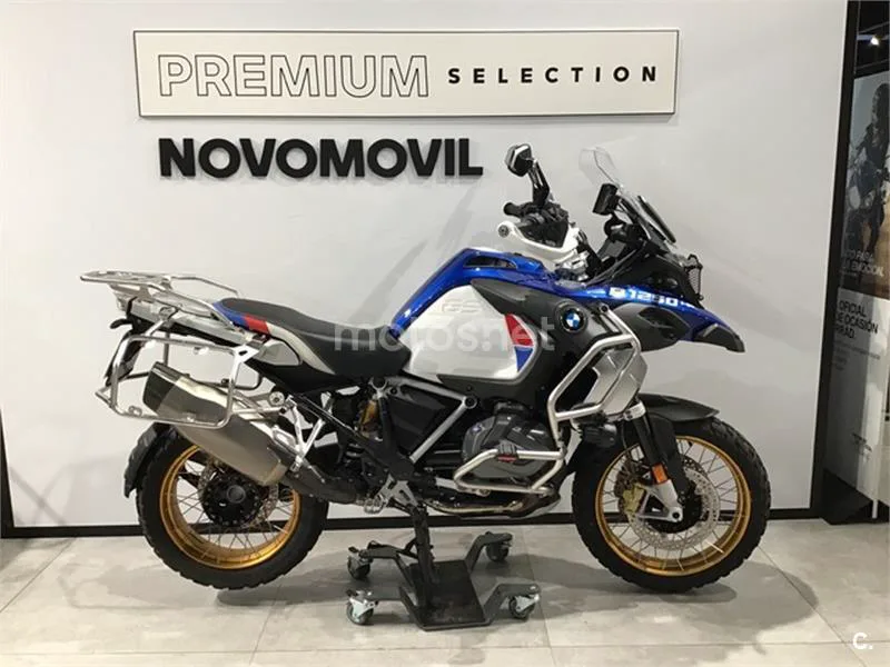 BMW R 1250 GS Adventure – Vista 5