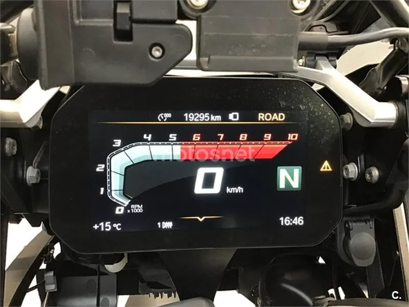 BMW R 1250 GS Adventure – Vista 6