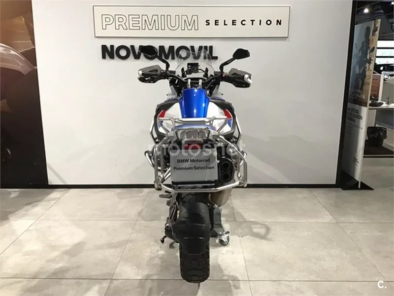 BMW R 1250 GS Adventure – Vista 7