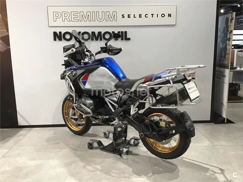 BMW R 1250 GS Adventure – Vista 8