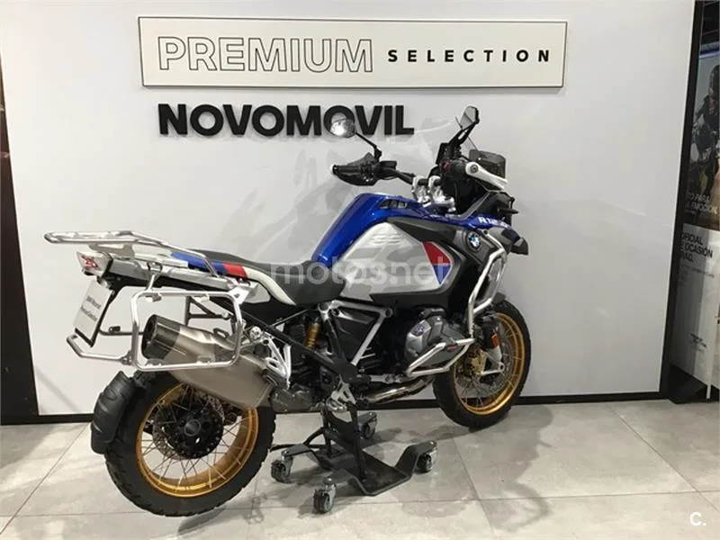 BMW R 1250 GS Adventure – Vista 9