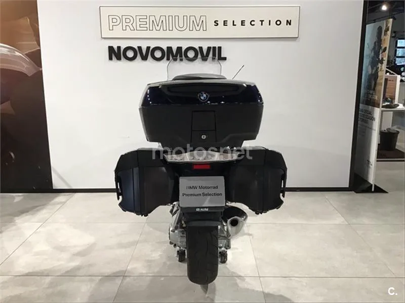 BMW R 1200 RT – Vista 3