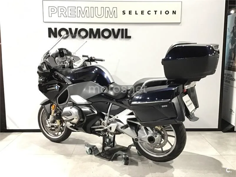 BMW R 1200 RT – Vista 4