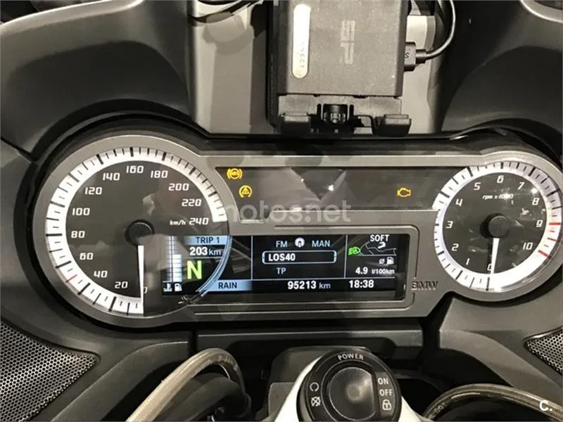 BMW R 1200 RT – Vista 5