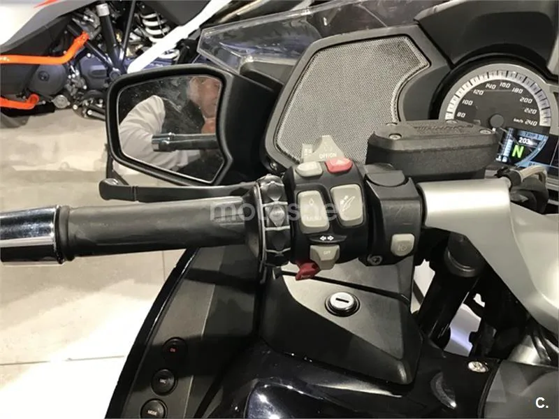BMW R 1200 RT – Vista 6