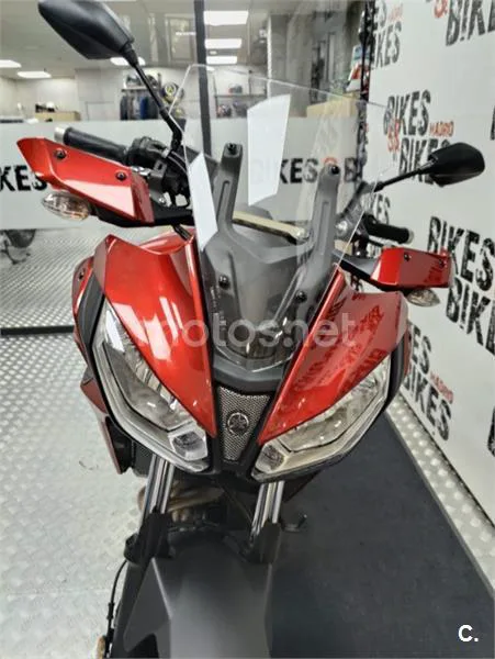 Yamaha Tracer 700 – Vista 3