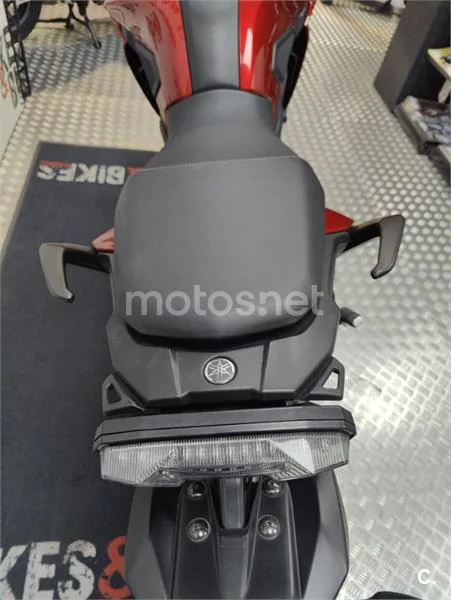 Yamaha Tracer 700 – Vista 5
