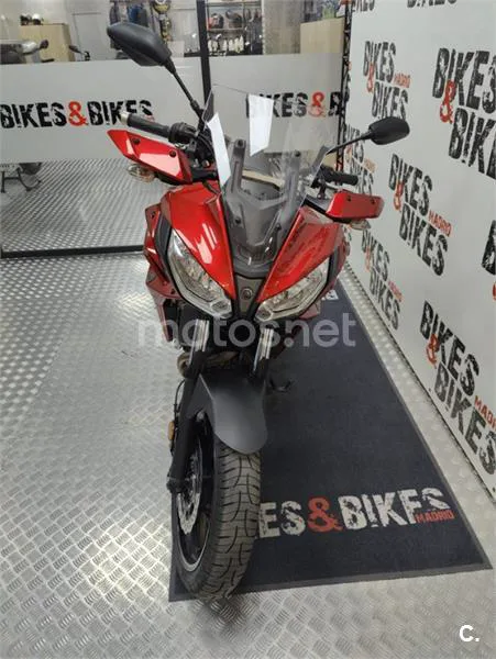 Yamaha Tracer 700 – Vista 6