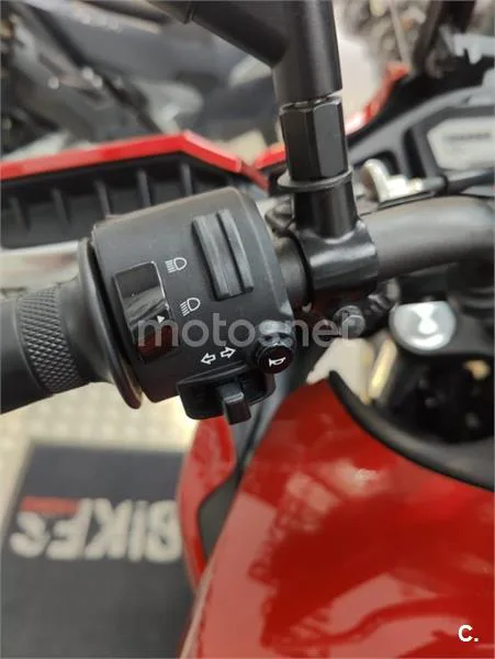Yamaha Tracer 700 – Vista 8