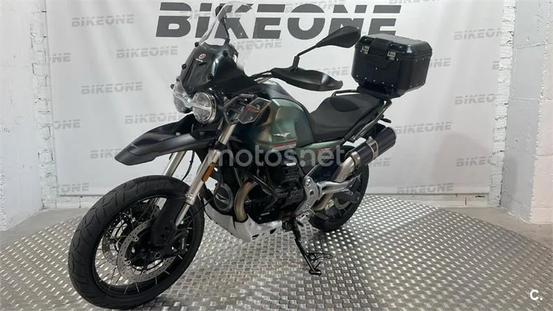 Moto Guzzi V85 TT – Vista 3