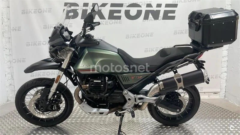 Moto Guzzi V85 TT – Vista 4