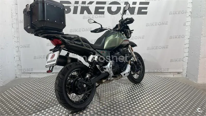 Moto Guzzi V85 TT – Vista 8