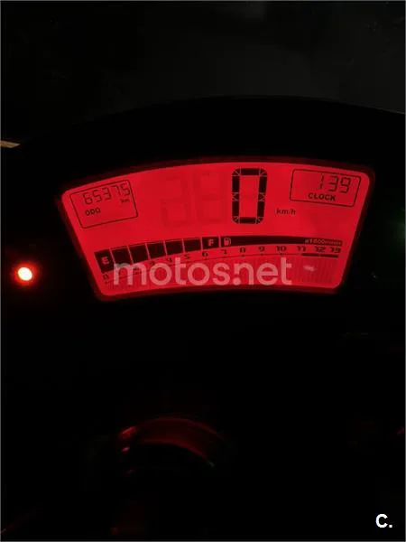 Kawasaki ER-6F – Vista 7
