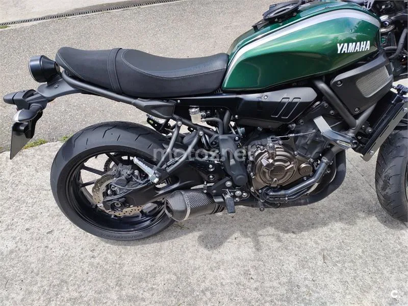 Yamaha XSR 700 5300 € 2017 Lugo - 2