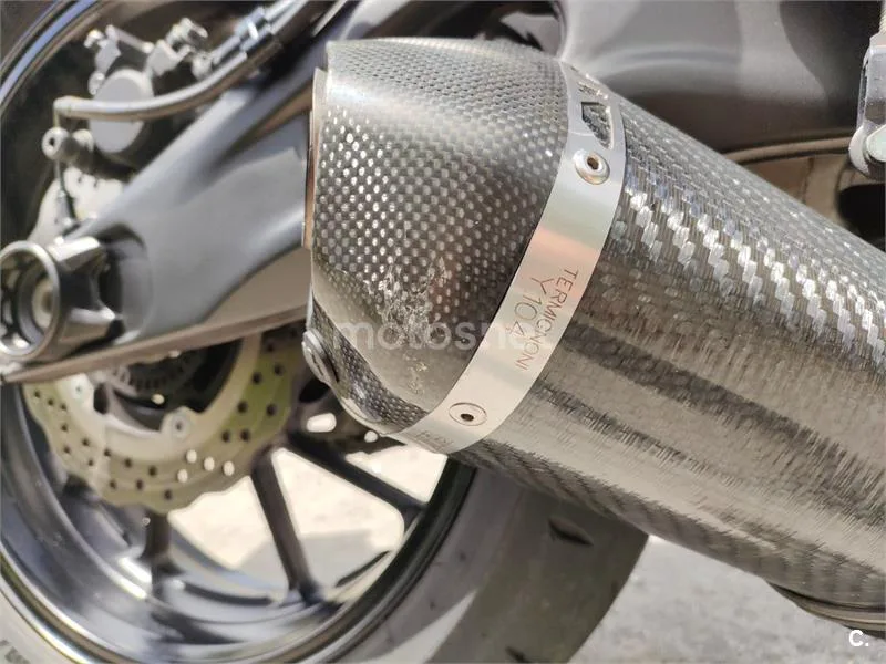 Yamaha XSR 700 – Vista 3
