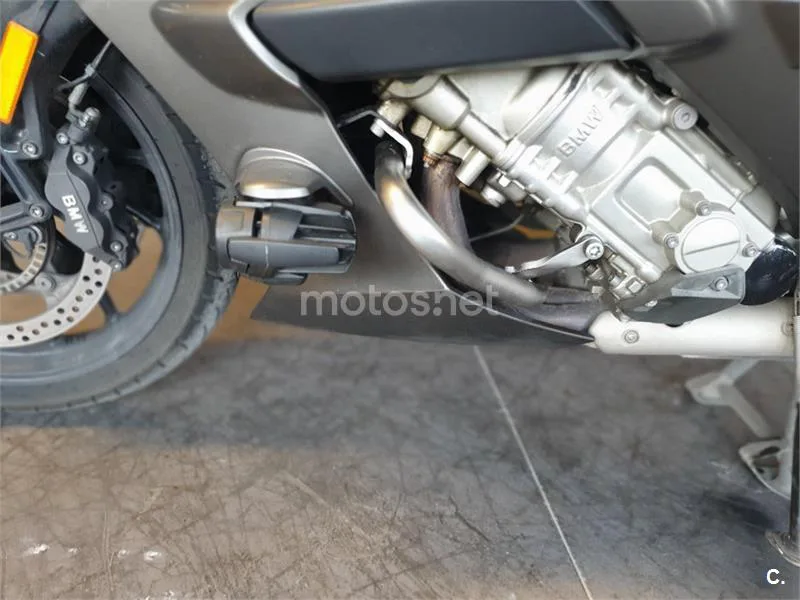 BMW K 1600 GT – Vista 11