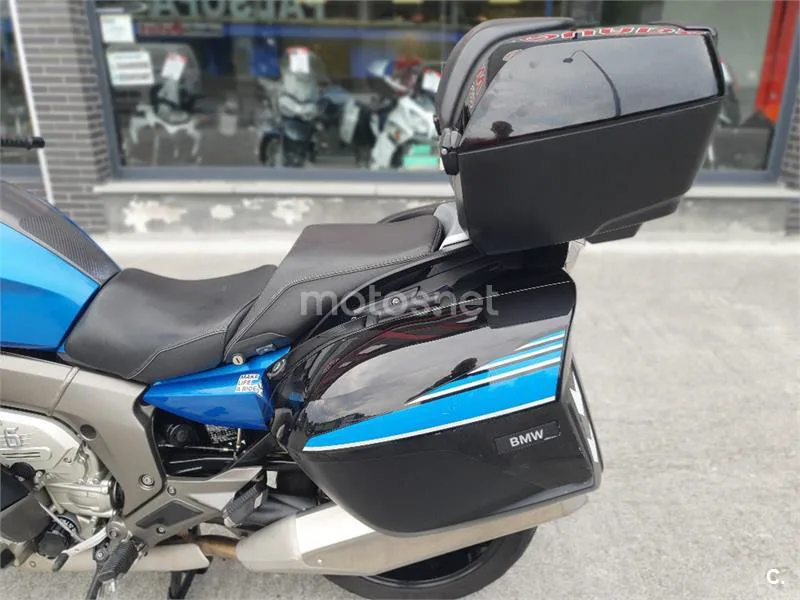 BMW K 1600 GT – Vista 13