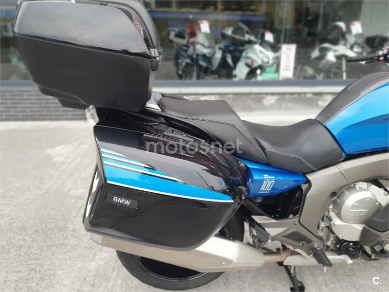 BMW K 1600 GT – Vista 3