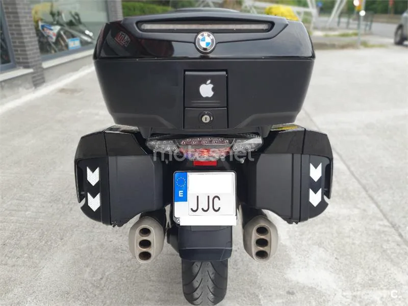 BMW K 1600 GT – Vista 4